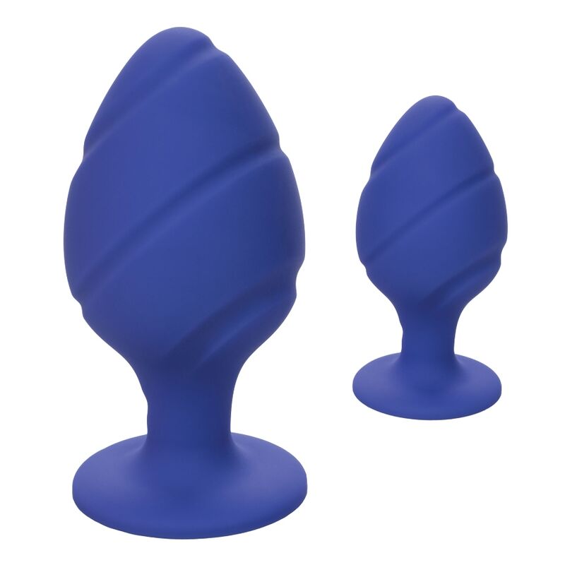 CALEXOTICS - BUTTPLUG CHEEKY ROXO