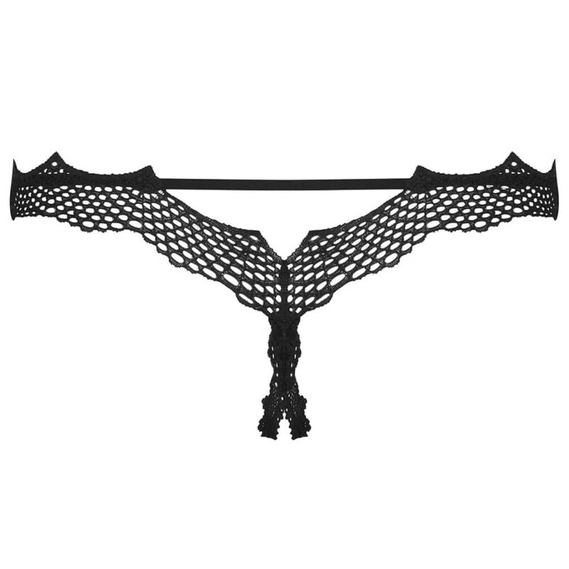 OBSESSIVE - TANGA BRAVELLE SEM CROTCHLESS L/XL