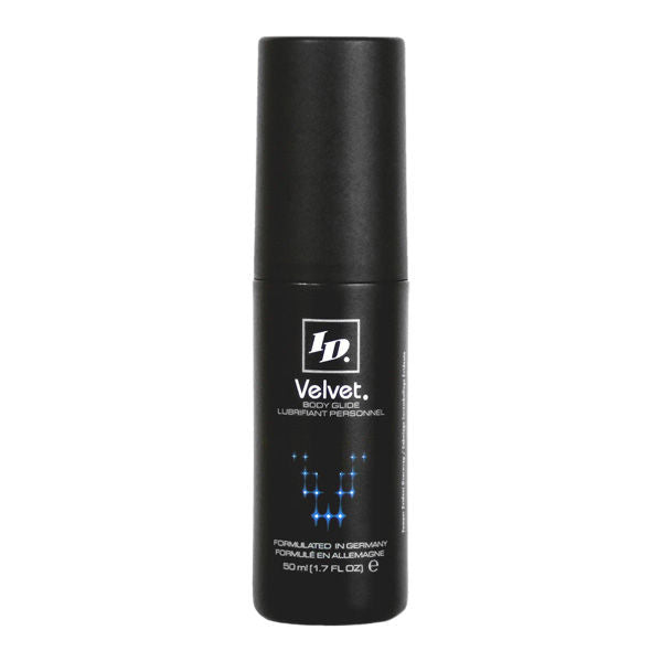 ID VELVET - PREMIUM CORPO GLIDE LUBRIFICANTE PESSOAL 50 ML