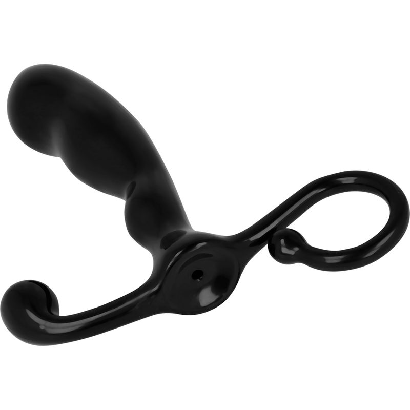 OHMAMA - PLUG ANAL COM ANEL 11,5 CM