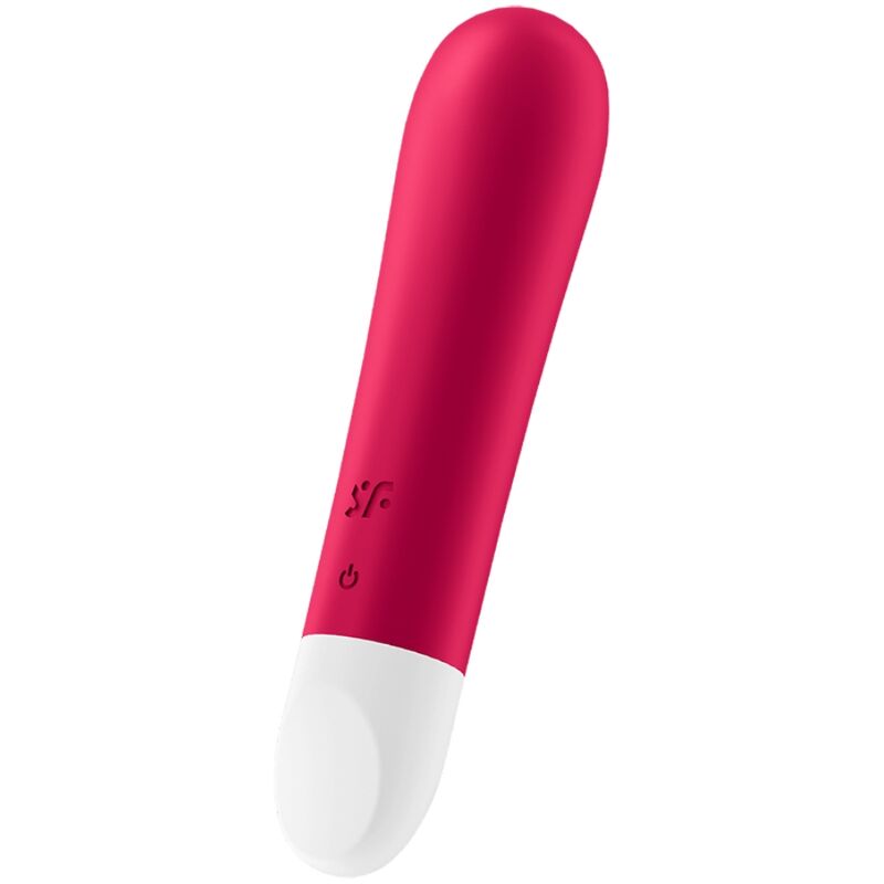 SATISFYER - ULTRA POWER BULLET 1 VERMELHO