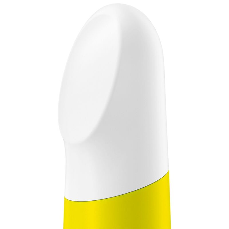 SATISFYER - ULTRA POWER BULLET 3 AMARELO