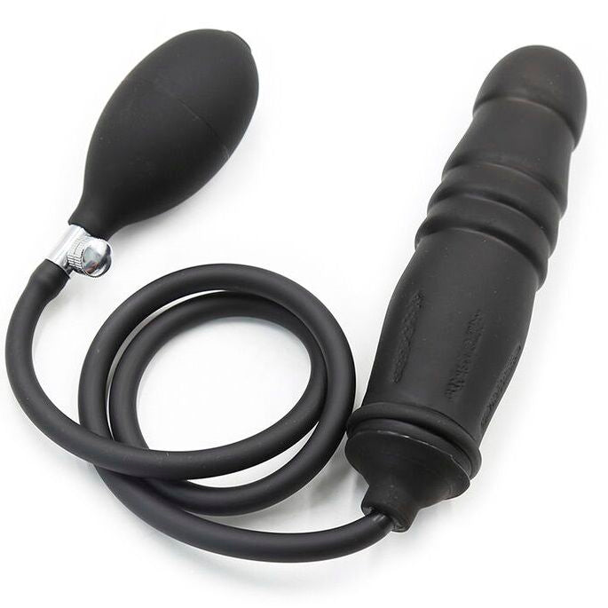 OHMAMA - VIBRADOR FETICHE INFLÁVEL