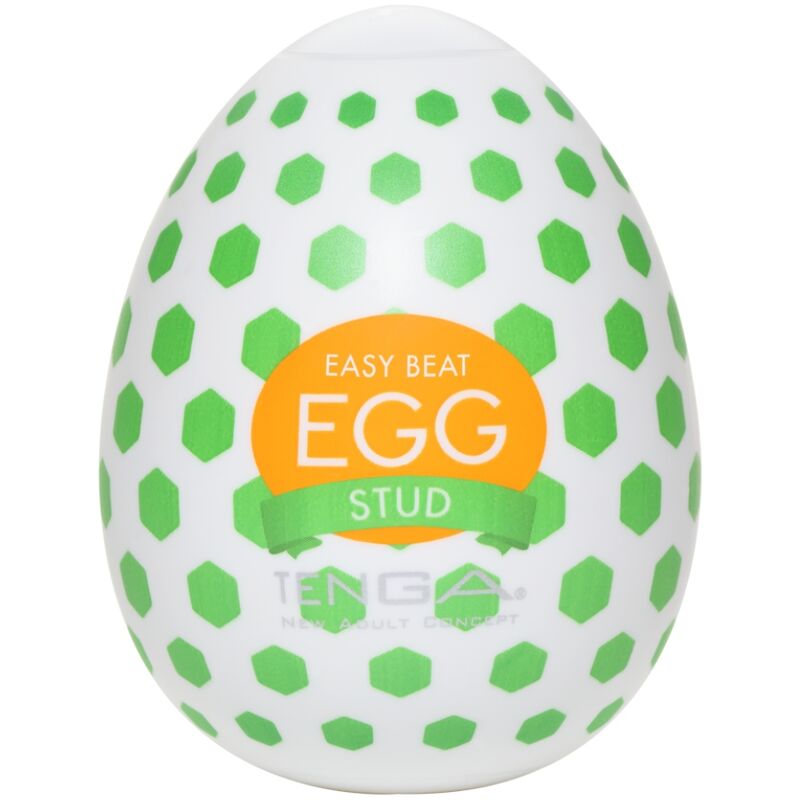 TENGA - WONDER EGG MASTURBADORE PACK 6 UNIDADES