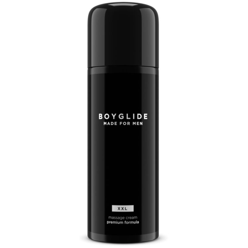 INTIMATELINE - CREME DE MASSAGEM BOYGLIDE XXL PARA HOMEM 100 ML