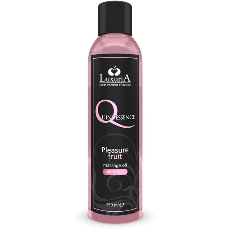 INTIMATELINE LUXURIA - QUINTESSENCE FRUTA DO PRAZER 150 ML