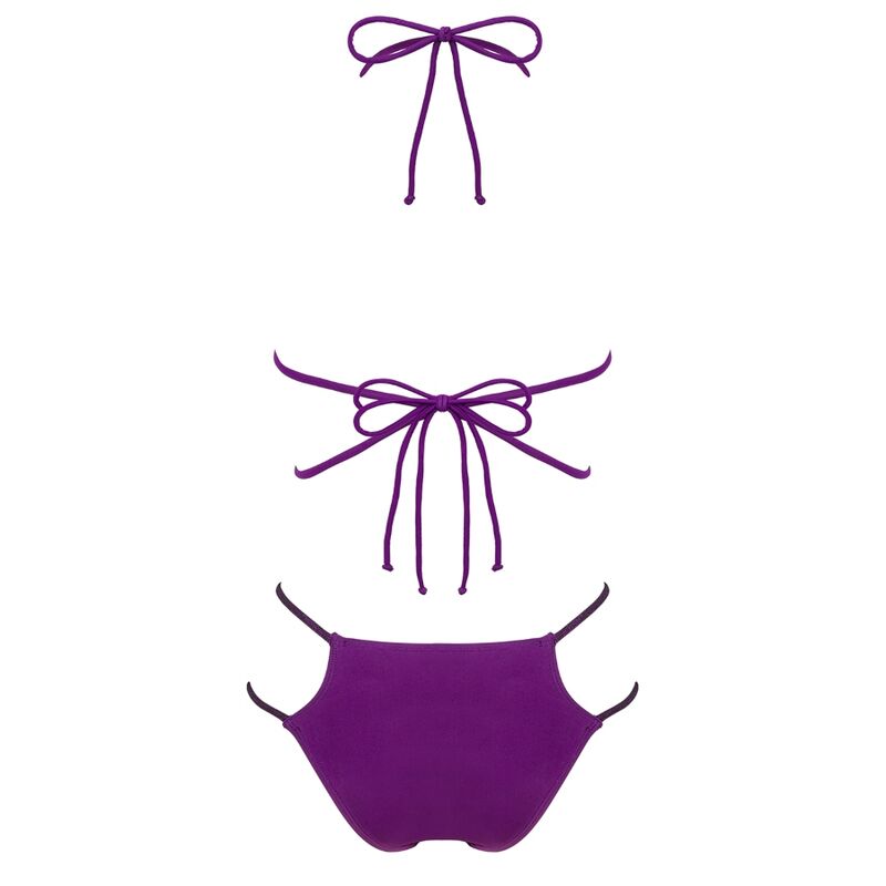 OBSESSIVE - BIQUÍNI BALITTA ROXO S