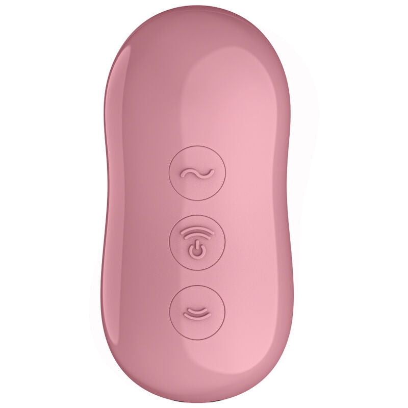 SATISFYER - ESTIMULADOR E VIBRADOR DE PULSO DE AR COTTON CANDY LILÁS