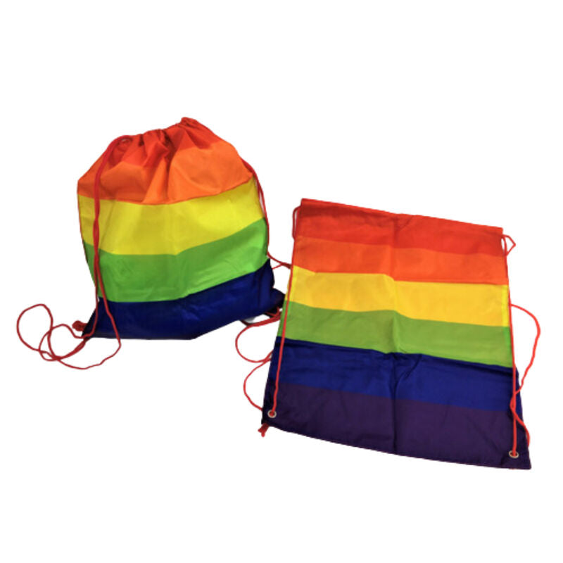 PRIDE - MOCHILA BANDEIRA LGBT