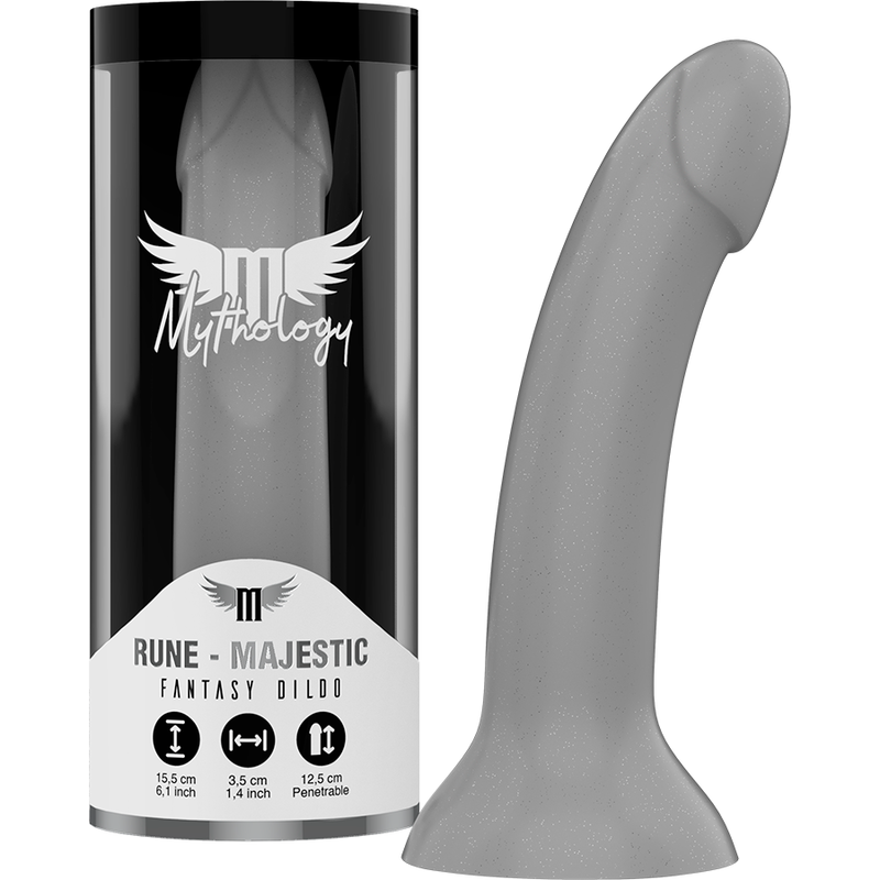 MYTHOLOGY - RUNA MAJESTIC DILDO S