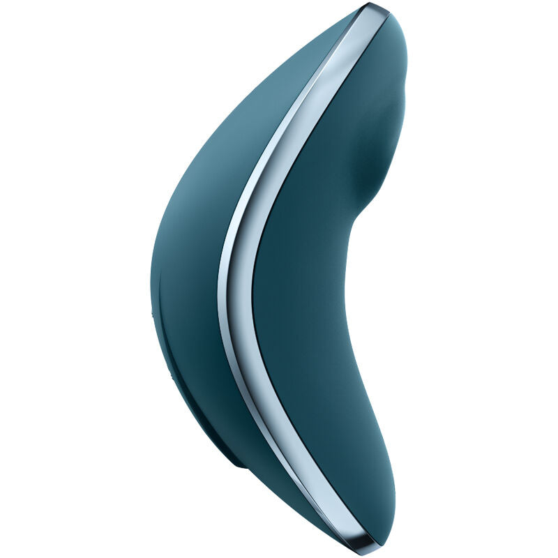 SATISFYER - VULVA LOVER 1 ESTIMULADOR E VIBRADOR DE PULSO DE AR VIOLETA