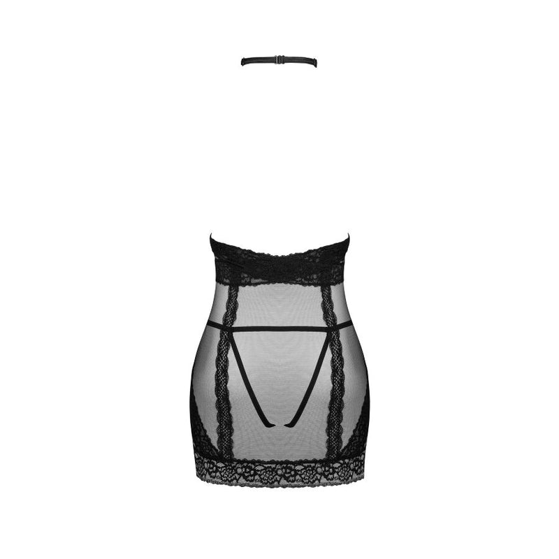 OBSESSIVE - LACRISIA CHEMISE XL/XXL