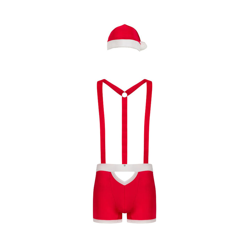 OBSESSIVE - CONJUNTO MR CLAUS S/M