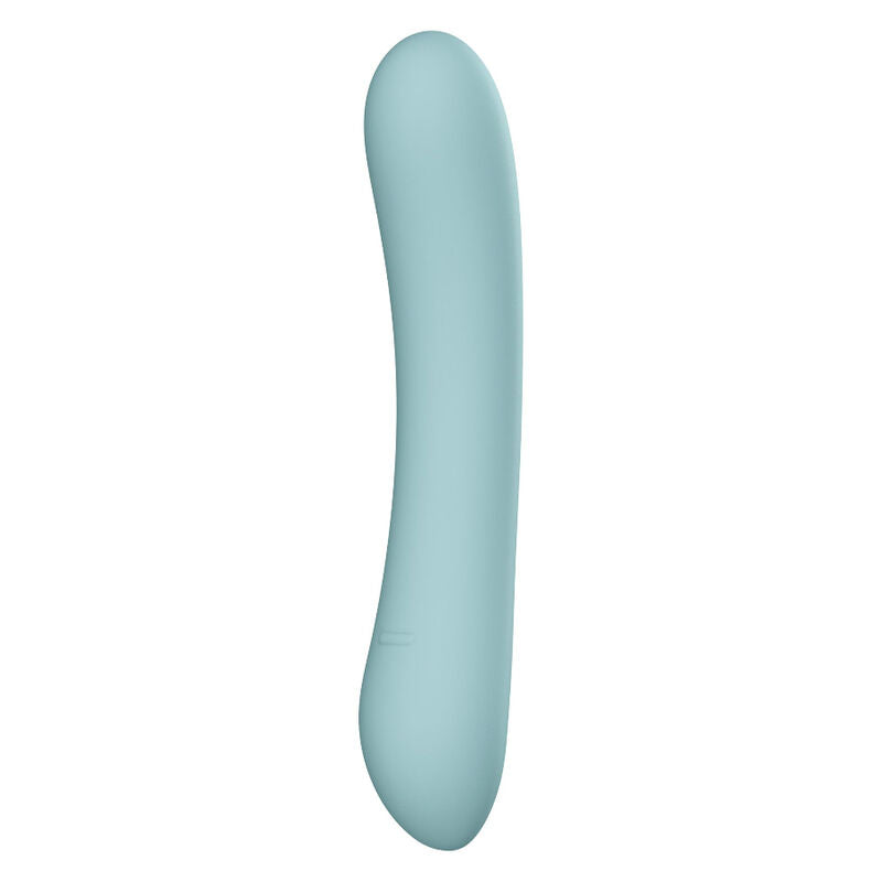 KIIROO - VIBRADOR PEARL 2+ G-SPOT - TURQUESA