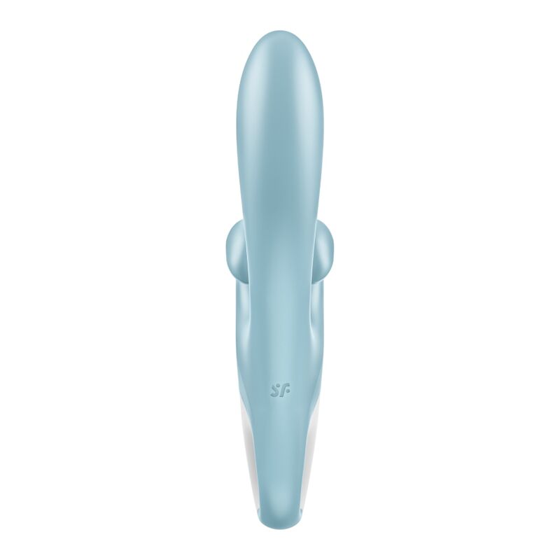 SATISFYER - TOUCH ME COELHO VIBRAO VERMELHO