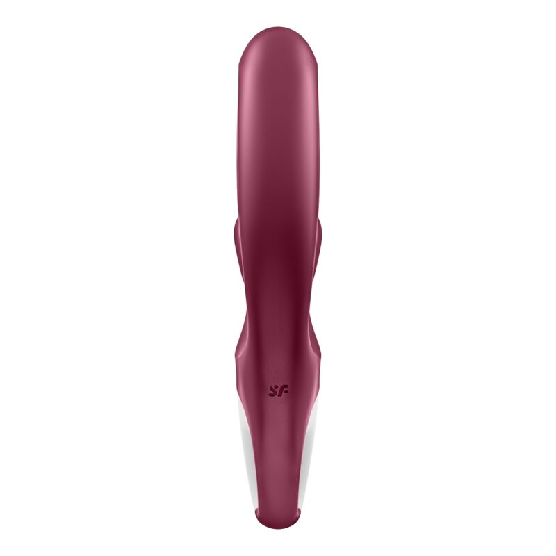 SATISFYER - LOVE ME COELHO VIBRAO AZUL