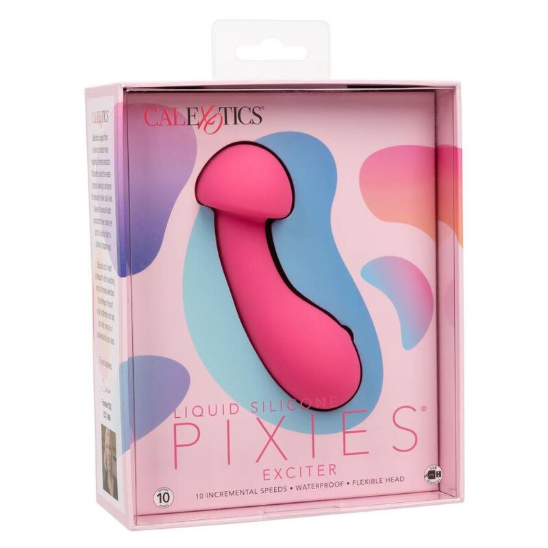 CALEXOTICS - PIXIES EXCITER ROSA