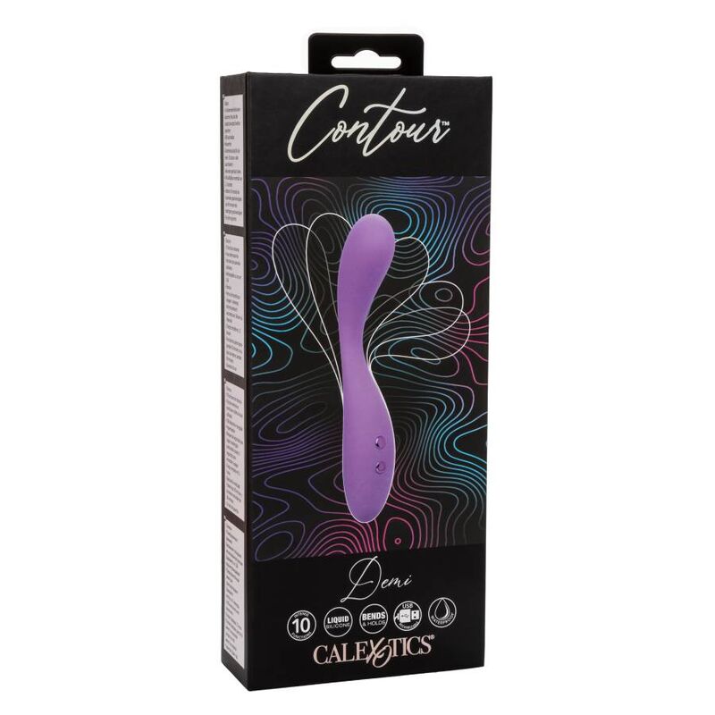 CALEXOTICS - CONTORNO DEMI VIOLETA