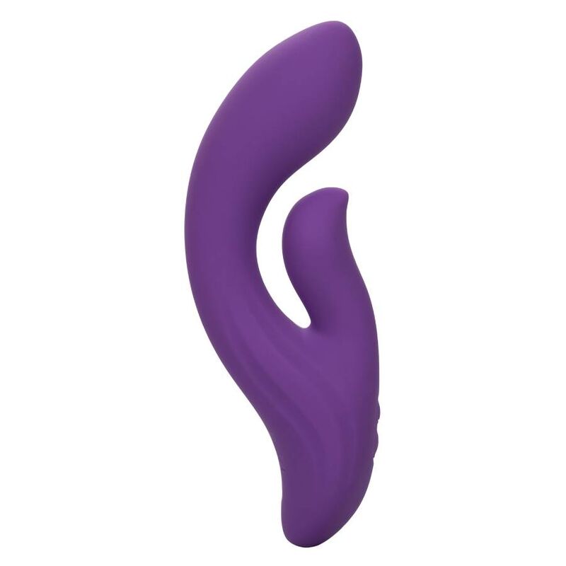 CALEXOTICS - STELLA DUAL PLEASER VIOLETA