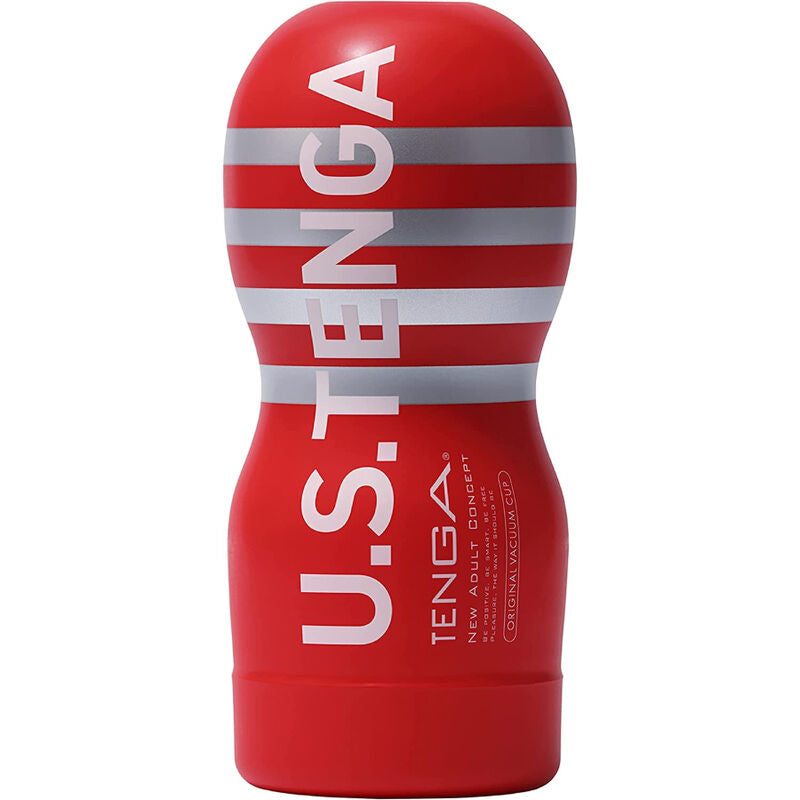 TENGA - MASTURBADOR DE COPO DE VCUO ORIGINAL DOS EUA