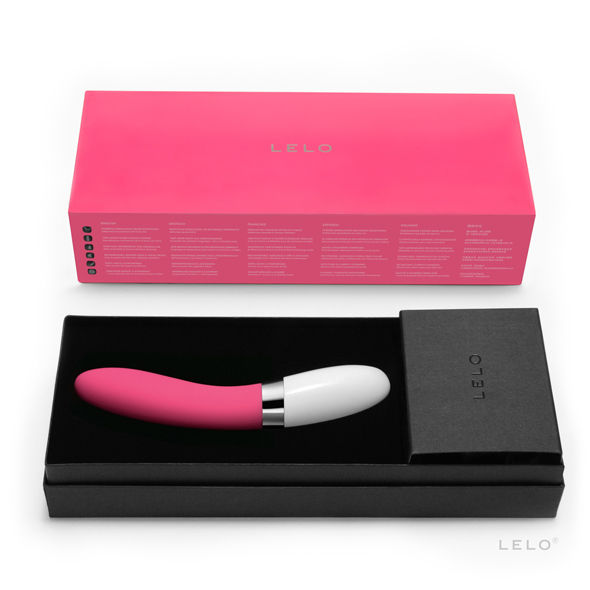 LELO - LIV 2 VIBRADOR CERISE