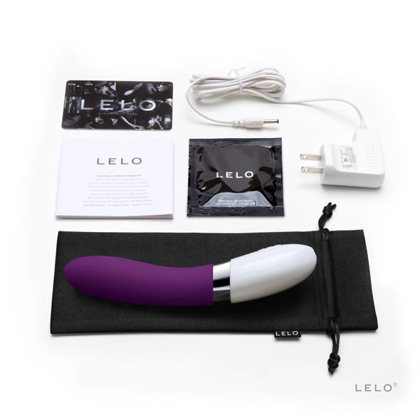 LELO - LIV 2 VIBRADOR AMEIXA