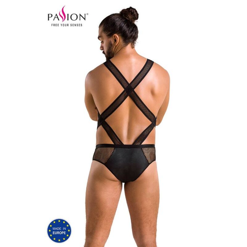 PASSION - 045 CORPO VICTOR PRETO S/M