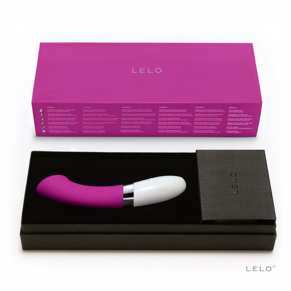 LELO - VIBRADOR GIGI 2 DEEP ROSE