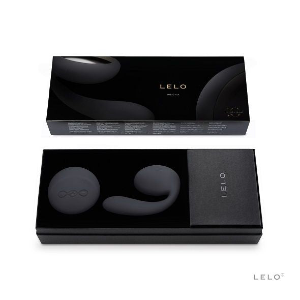 LELO - VIBRADOR IDA PRETO