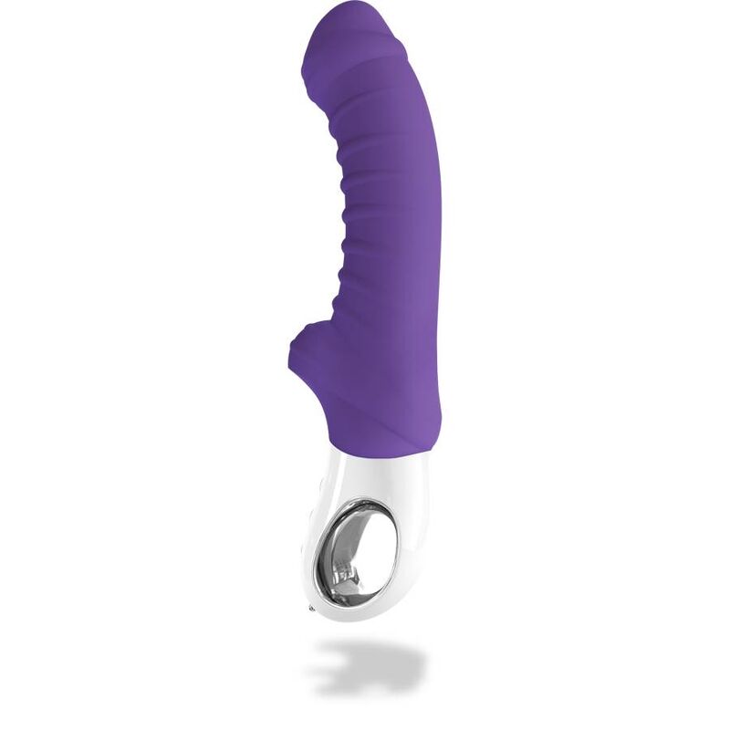 FUN FACTORY - VIBRADOR TIGER G5 VIOLETA