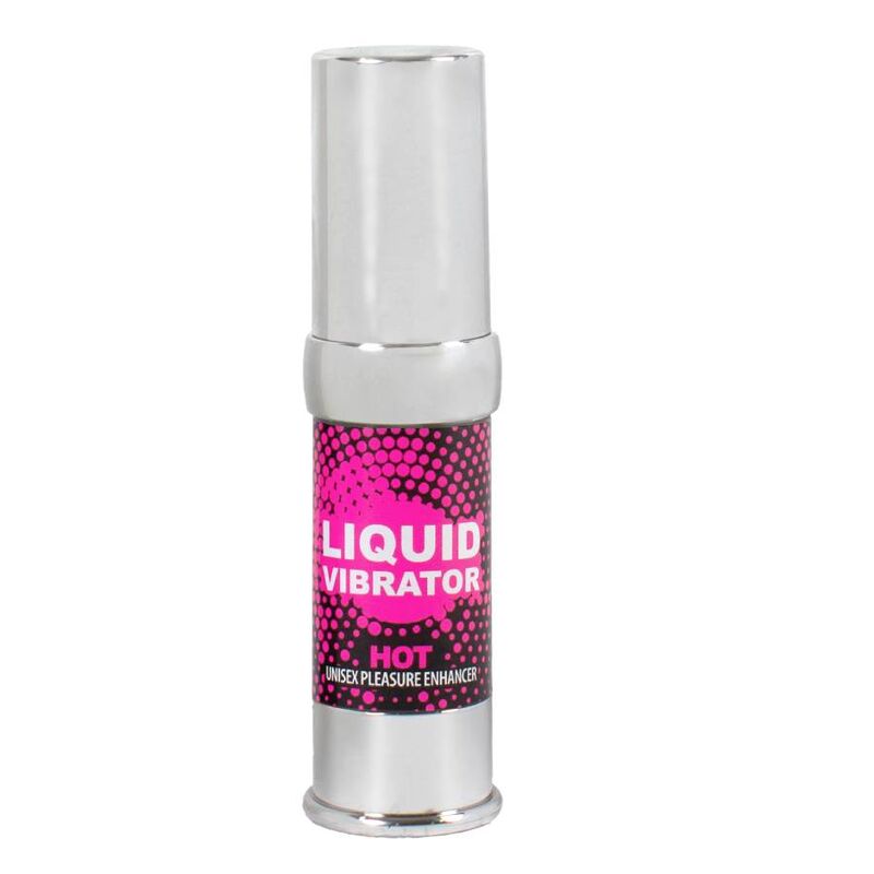 SECRETPLAY - LIQUID VIBRATOR FORTE ESTIMULADOR 15 ML