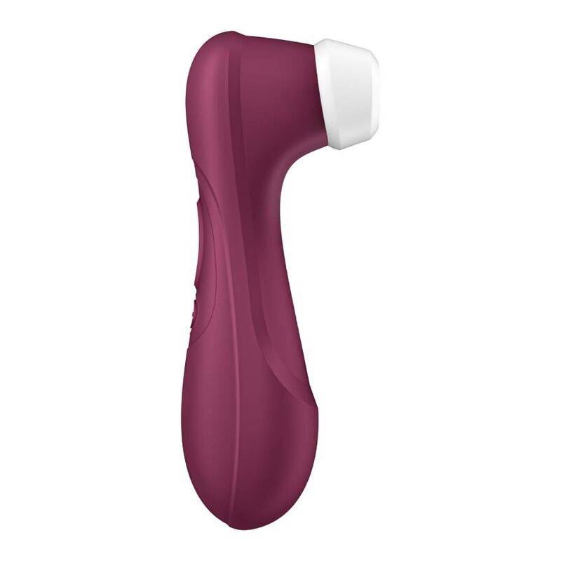 SATISFYER - PRO 2 GENERACIÓN 3 VINHO TINTO BLUETOOTH E APP