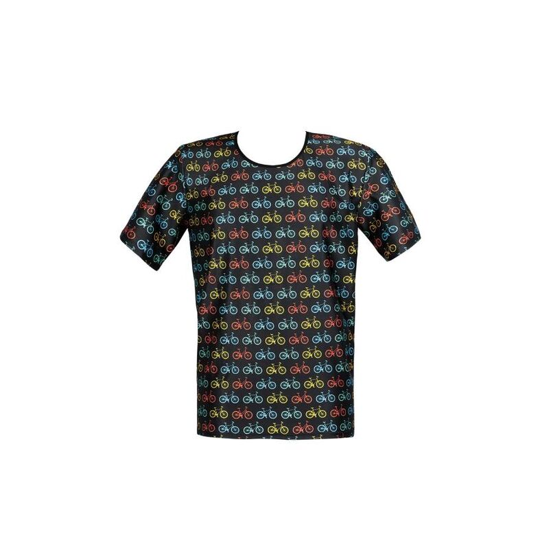 ANAIS MEN - T-SHIRT BENITO S