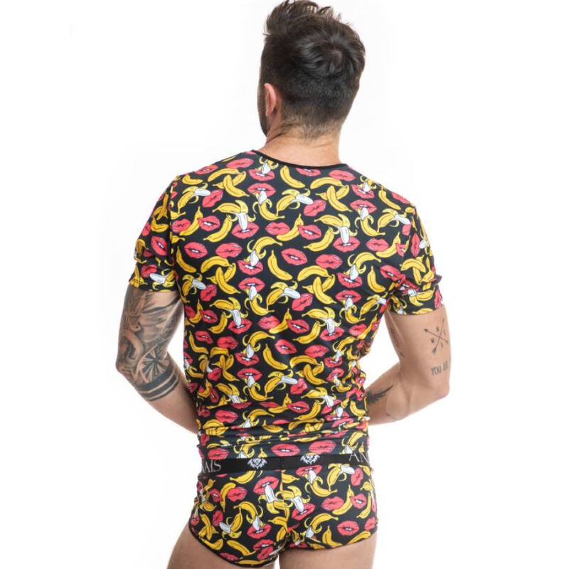 ANAIS MEN - CAMISETA BANANA S