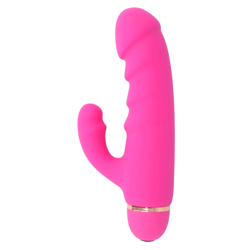 INTENSE - CRASS 20 VELOCIDADES SILICONE ROSA