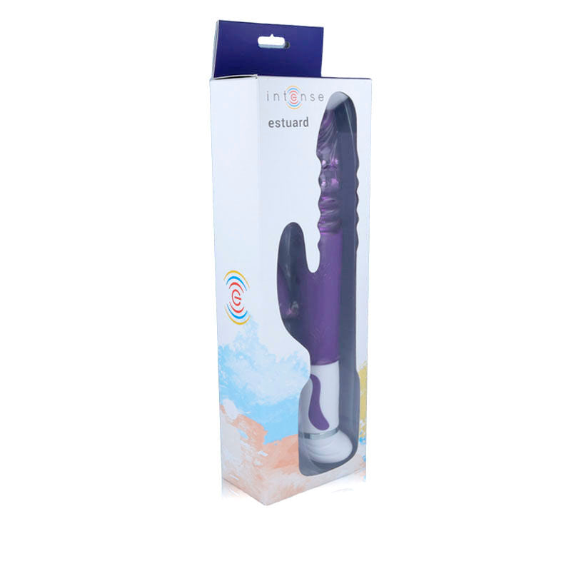 INTENSE - VIBRADOR ROTADOR ESTUARD UP&DOWN LIlás