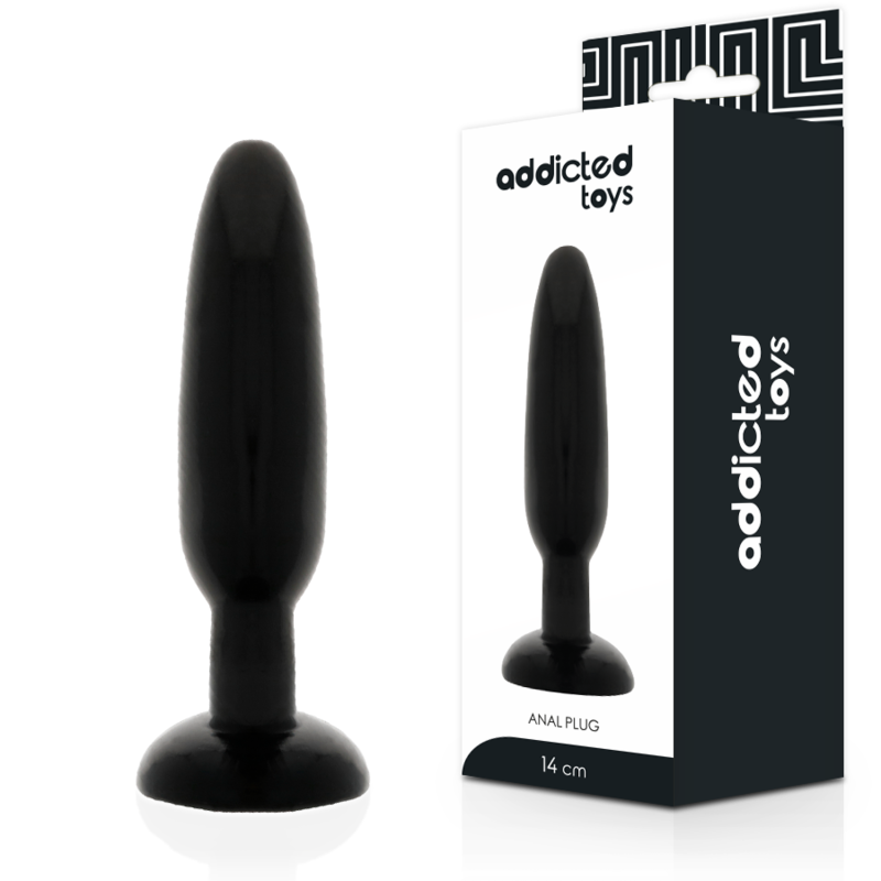 ADDICTED TOYS - PLUG ANAL 14 CM