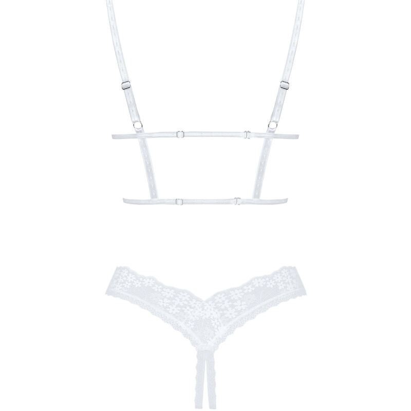 OBSESSIVE - CONJUNTO HEAVENLLY 2 PEAS CUPLESS XL/XXL