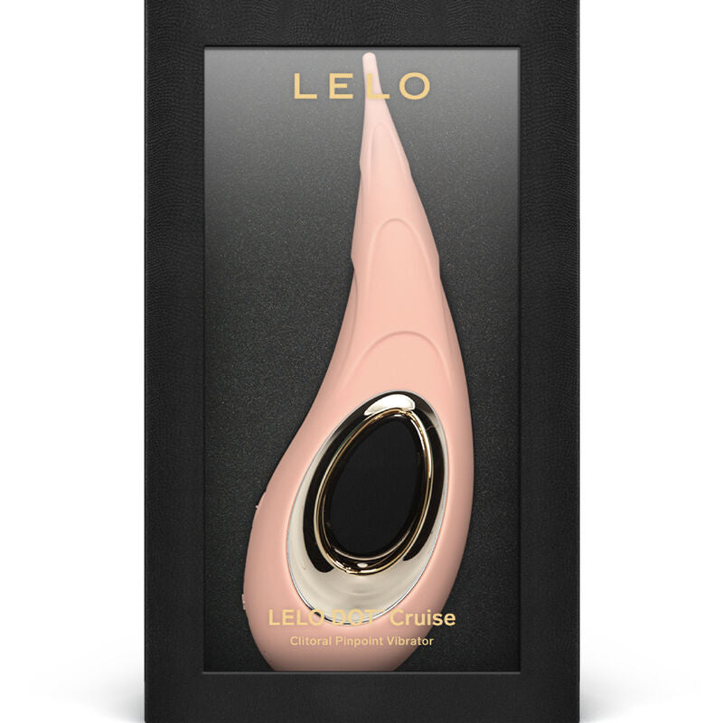 LELO - ESTIMULADOR DE CLITÓRIS DOT CRUISE AMARELO