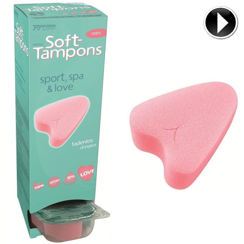 JOYDIVISION SOFT-TAMPONS - ORIGINAL SOFT-TAMPONS