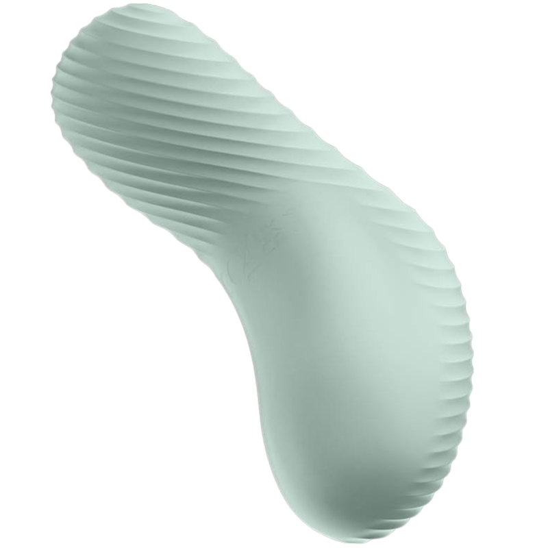 FUN FACTORY - VIBRADOR LAY-ON RECARREGVEL LAYA III VERDE SBIO