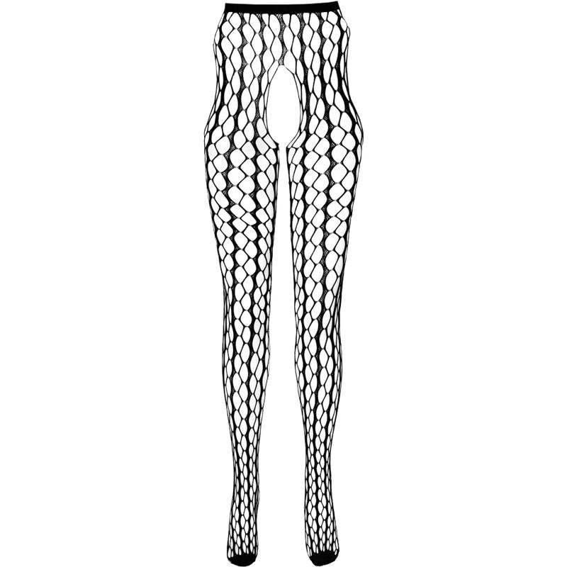 PASSION - COLEO ECO BODYSTOCKING ECO S007 PRETO