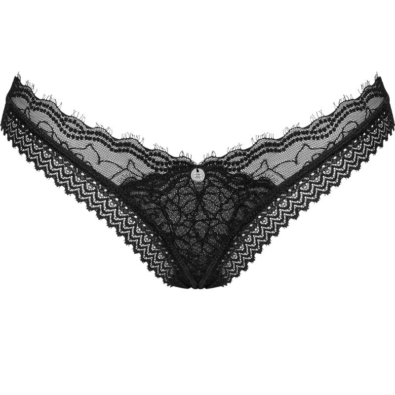 OBSESSIVE - MEDILLA THONG XS/S