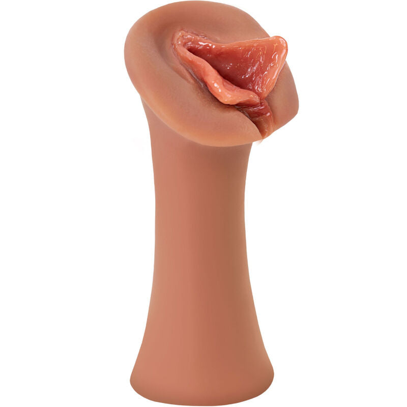 FETISH FANTASY EXTREME - LUSCIOUS LIPS CANDY SILICONE MASTURBADOR MASCULINO