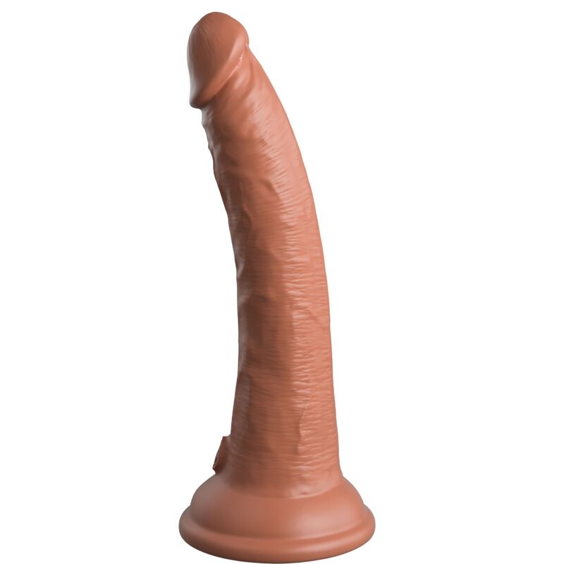 KING COCK - ELITE ARNÊS AJUSTVEL CONFORTVEL COM DILDO 17.8 CM