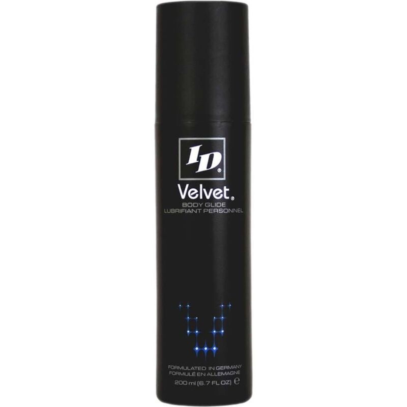 ID VELVET - LUBRIFICANTE  BASE DE SILICONE BODYGLIDE 200 ML