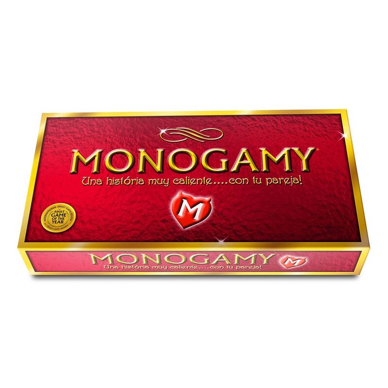 MONOGAMY - JOGO DE CASAIS DE ALTO CONTEÚDO