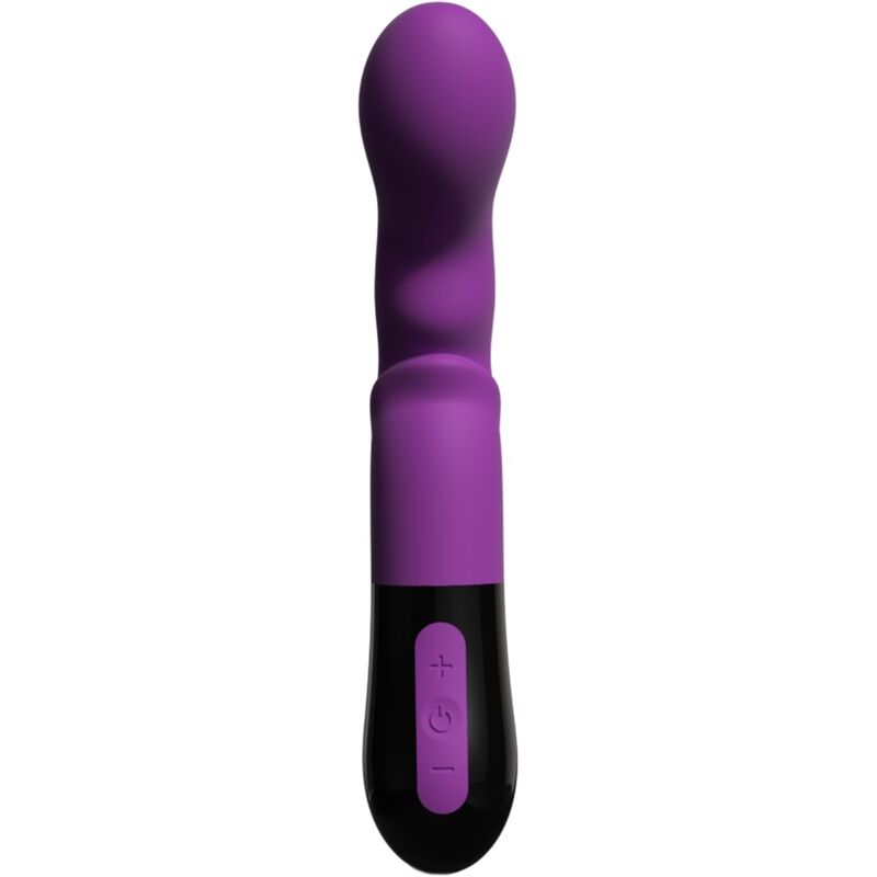 ADRIEN LASTIC - VIBRADOR NYX 2.0 G-SPOT VIOLETA