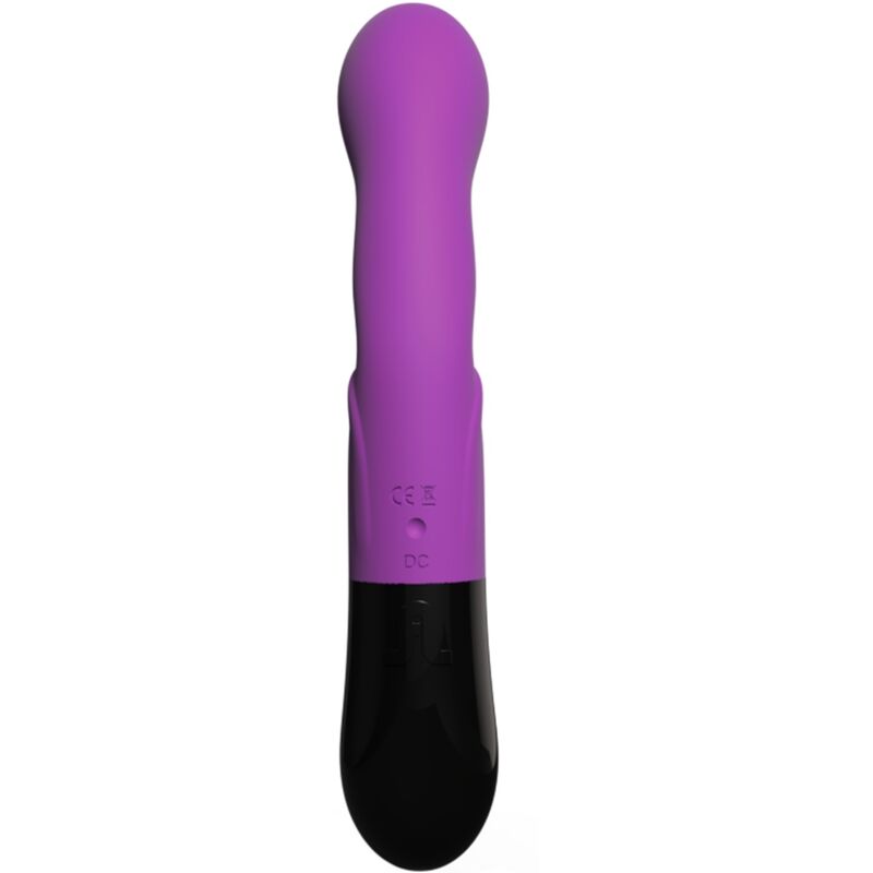 ADRIEN LASTIC - VIBRADOR NYX 2.0 G-SPOT VIOLETA