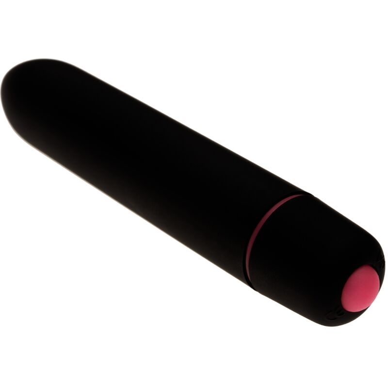 ADRIEN LASTIC - BALA VIBRANTE UNIVIBE MINI PRETA